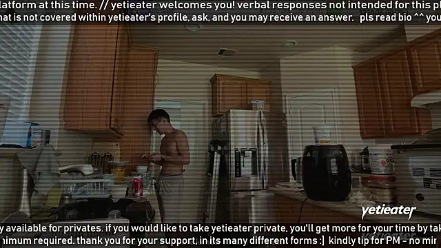 yetieater online show from 06.08.26