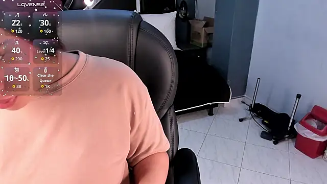 Melissa 23  online show from 02.17.26