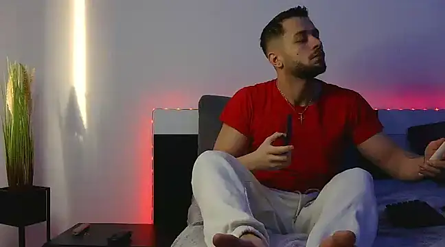 nicholasX1 online show from 03.14.25