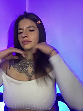 Snapshot of sofia_23x chatting on 12.15.25 sofia 23x online show from 12.15.25