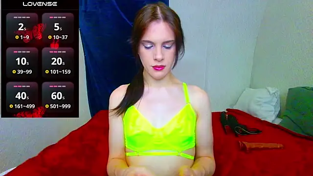 Nicole Redfields online show from 02.01.26