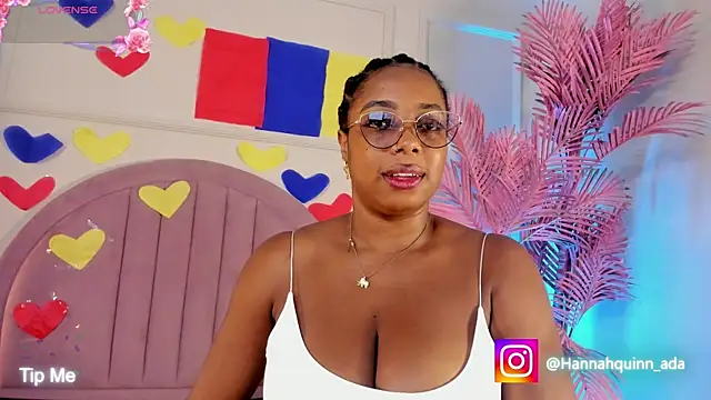 Hanaahquinn online show from 06.20.26