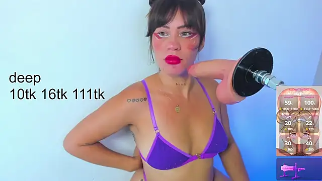 Snapshot of Maye_U chatting on 02.24.26 Maye U online show from 02.24.26