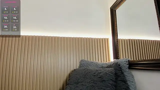 Annie paradise17 online show from 03.07.26