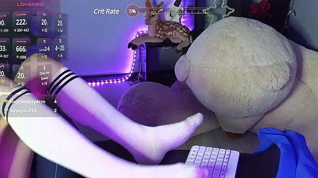 EmmaGallen online show from 03.11.25