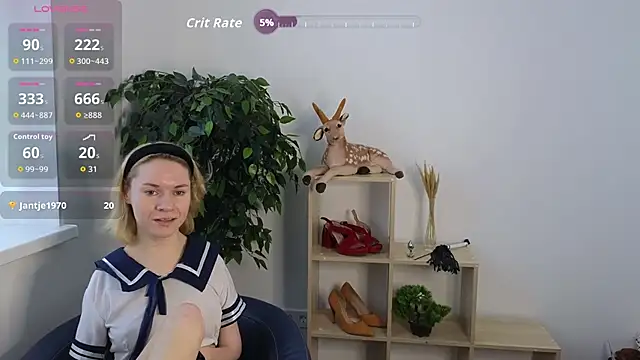 EmmaGallen online show from 11.06.25