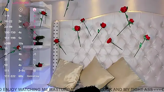 VeronicaSexx online show from 02.13.26