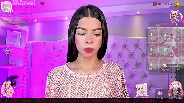 VeronicaSexx online show from 04.15.26