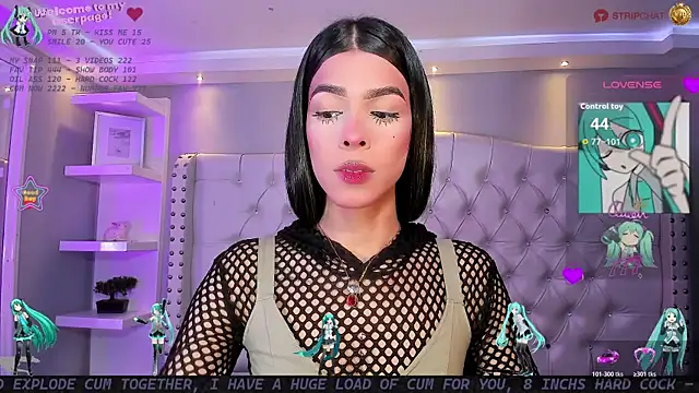 VeronicaSexx online show from 04.19.26