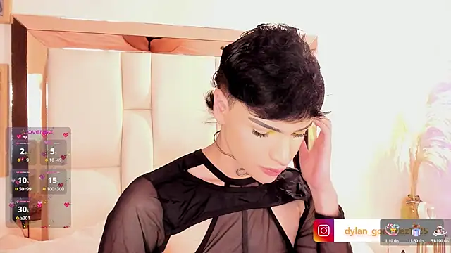 Dylan Turnerr online show from 11.27.25