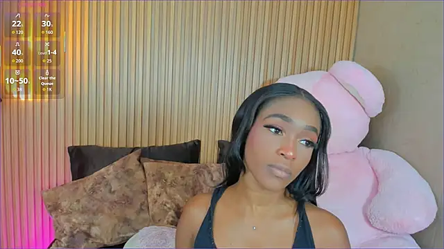 Snapshot of AlexiaAbbey chatting on 12.05.25 AlexiaAbbey online show from 12.05.25