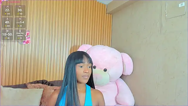 Snapshot of AlexiaAbbey chatting on 02.08.26 AlexiaAbbey online show from 02.08.26