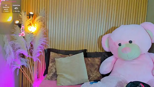 AlexiaAbbey online show from 03.25.26