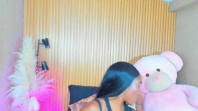 AlexiaAbbey online show from 07.11.26