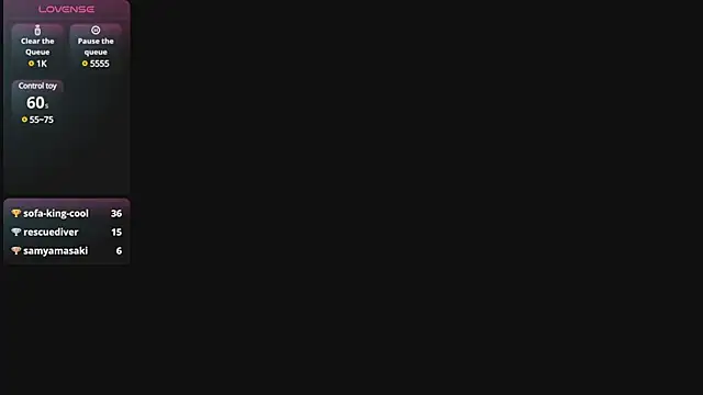 Zoe-S online show from 03.21.25