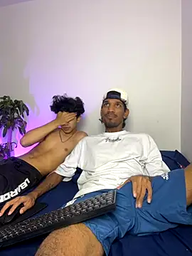 Miguel bigcock online show from 09.21.25