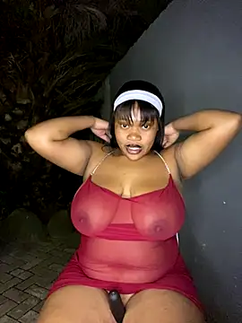 CuteSexyBoobz online show from 10.22.25