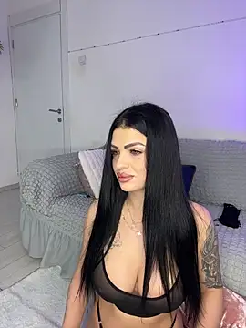 IrisRossie online show from 04.01.26