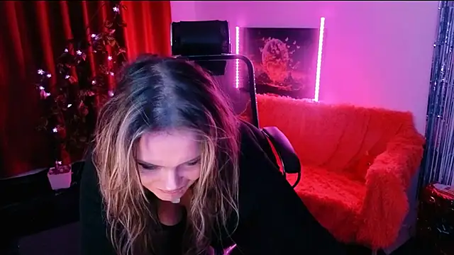 AnielaFox online show from 01.12.26