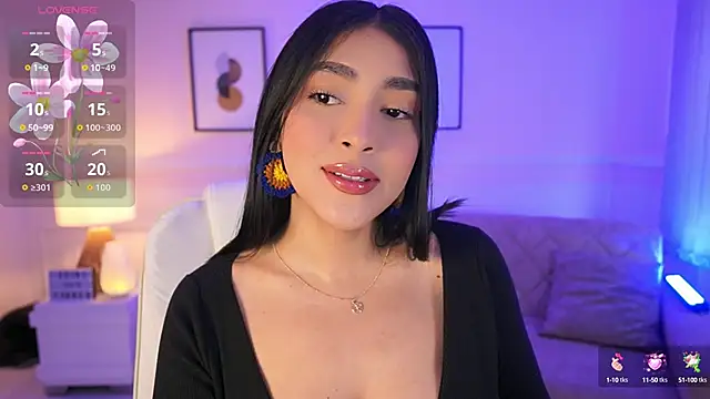 JulesBenett online show from 09.17.25