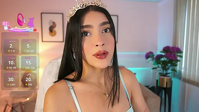 JulesBenett online show from 11.01.25