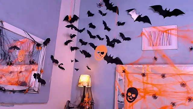 Emily Castillo 1 online show from 10.30.25