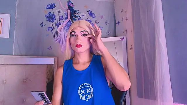 Emily Castillo 1 online show from 04.08.26