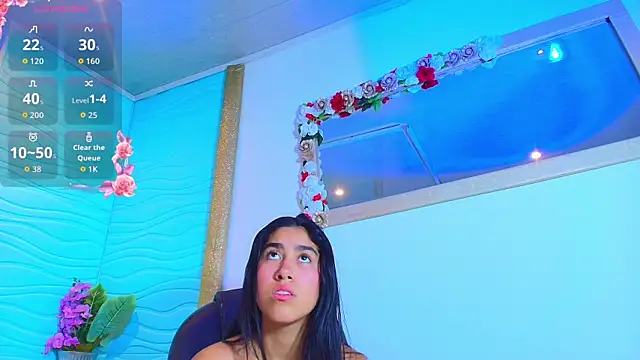 Snapshot of Mia_Montess chatting on 01.10.26 Mia Montess online show from 01.10.26