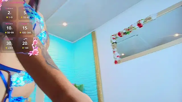 Snapshot of Mia_Montess chatting on 01.15.26 Mia Montess online show from 01.15.26