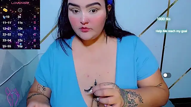Jazmin bigboobs 1 online show from 06.05.26