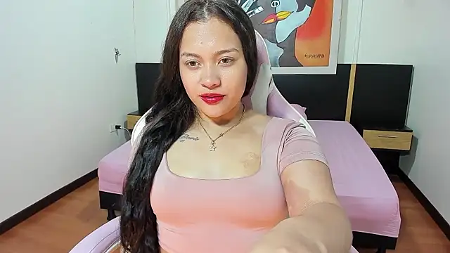 Snapshot of i_am_karoll chatting on 01.10.26 i am karoll online show from 01.10.26