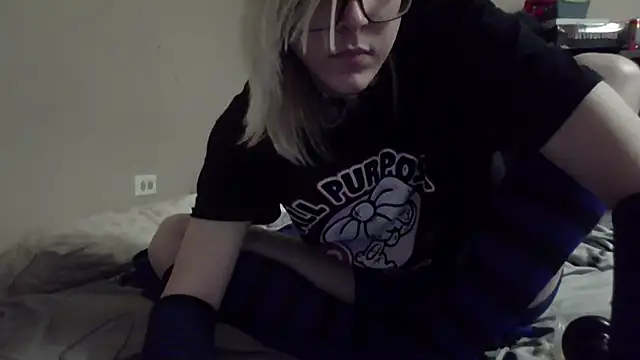 amethystbunnyboy online show from 03.04.25