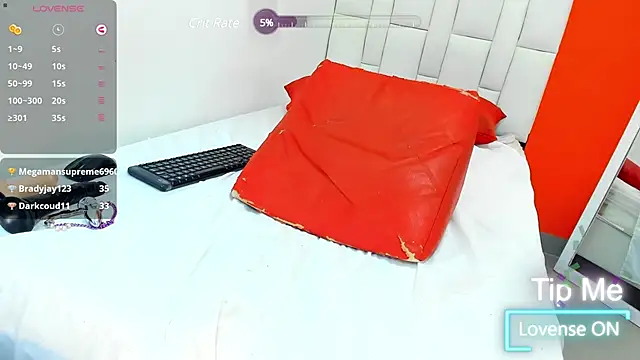 malu hot69 online show from 03.21.25