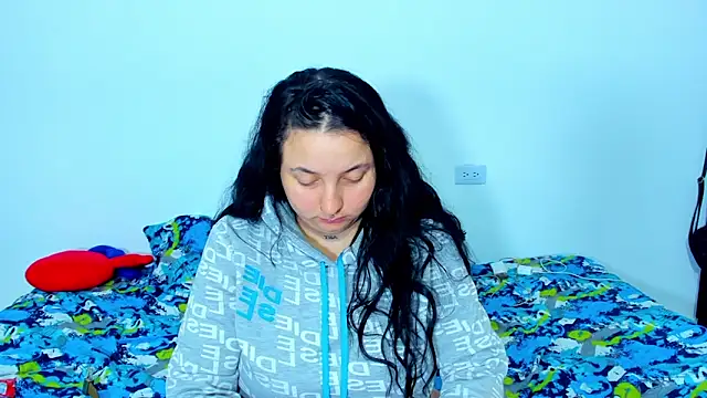 Snapshot of Celestte chatting on 03.07.25 Celestte online show from 03.07.25