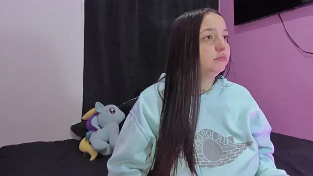 Snapshot of Celestte chatting on 12.01.25 Celestte online show from 12.01.25