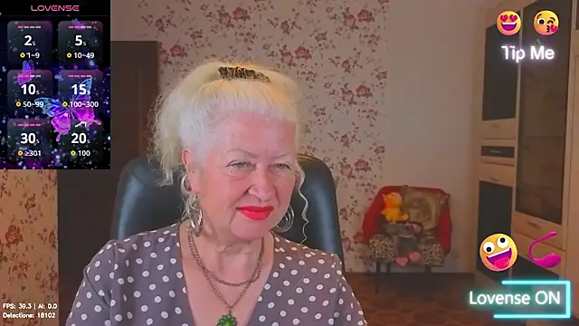 Maya Mayflower online show from 06.21.26