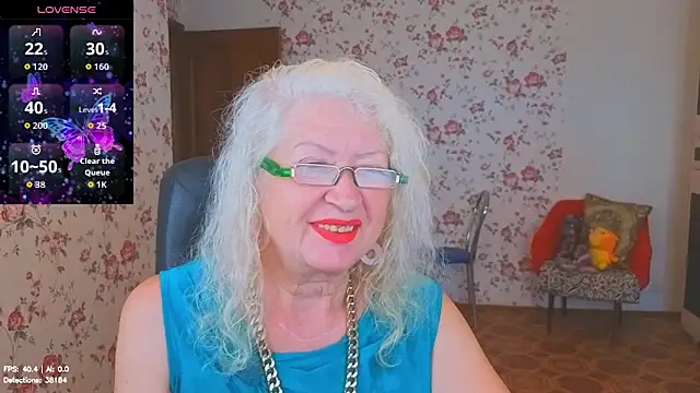 Maya Mayflower online show from 07.02.26