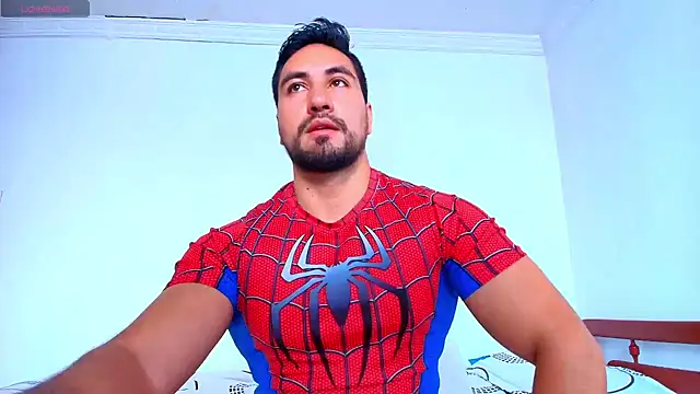 Snapshot of Kal_El_8 chatting on 10.31.25 Kal El 8 online show from 10.31.25