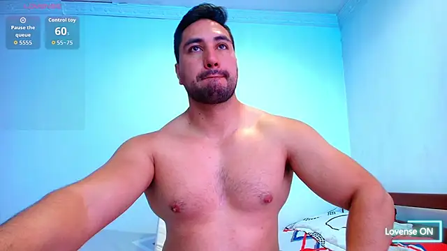 Snapshot of Kal_El_8 chatting on 11.07.25 Kal El 8 online show from 11.07.25