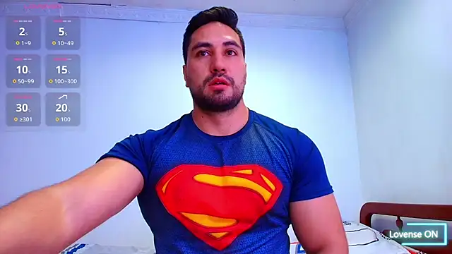 Snapshot of Kal_El_8 chatting on 11.08.25 Kal El 8 online show from 11.08.25