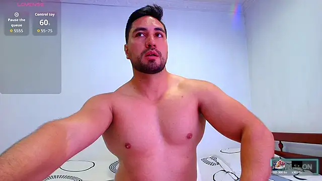 Snapshot of Kal_El_8 chatting on 11.20.25 Kal El 8 online show from 11.20.25