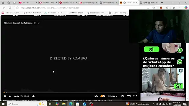 Snapshot of mikigamesH2 chatting on 03.17.25 mikigamesH2 online show from 03.17.25