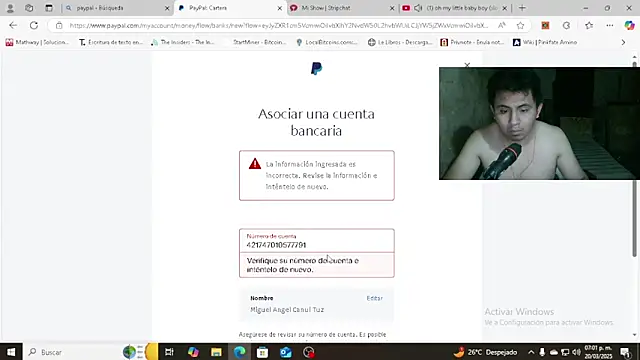 Snapshot of mikigamesH2 chatting on 03.21.25 mikigamesH2 online show from 03.21.25