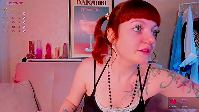 Snapshot of Ashley_Nicks chatting on 02.06.26 Ashley Nicks online show from 02.06.26