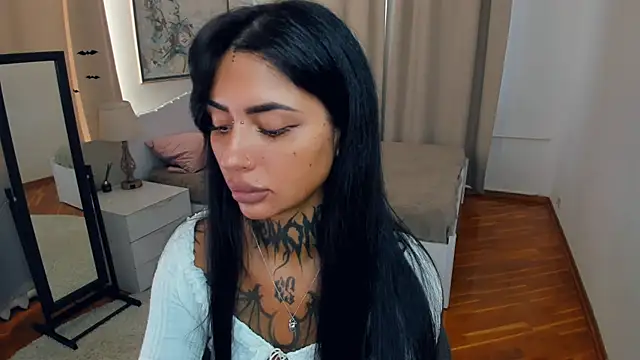 CharimgSabrina online show from 09.11.25