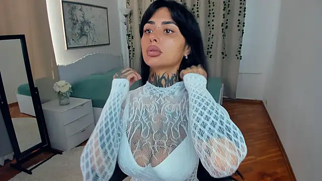 CharimgSabrina online show from 09.15.25