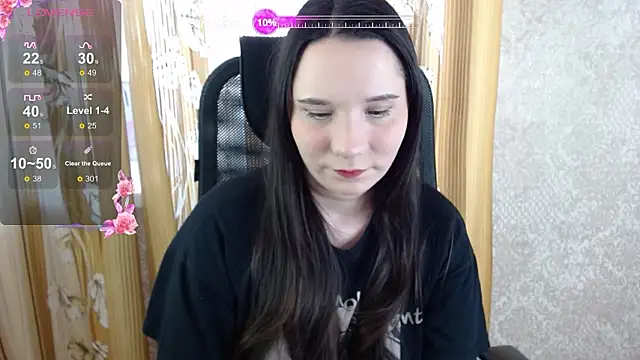 KateForLove online show from 03.26.26