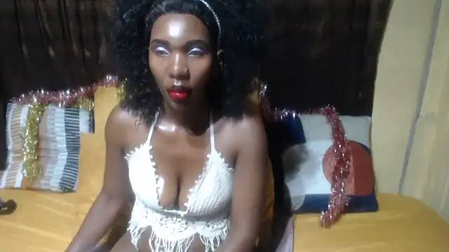 DarkSultryxxxx online show from 12.19.25