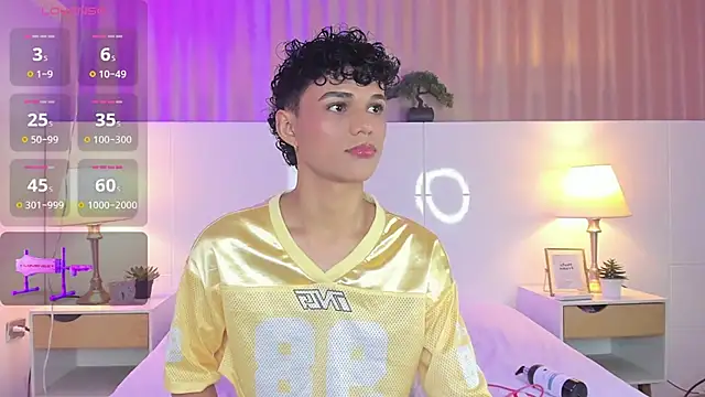 Kai riptide online show from 11.20.25