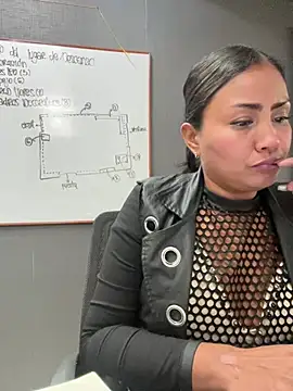 Ariana Rodriguez online show from 03.08.25